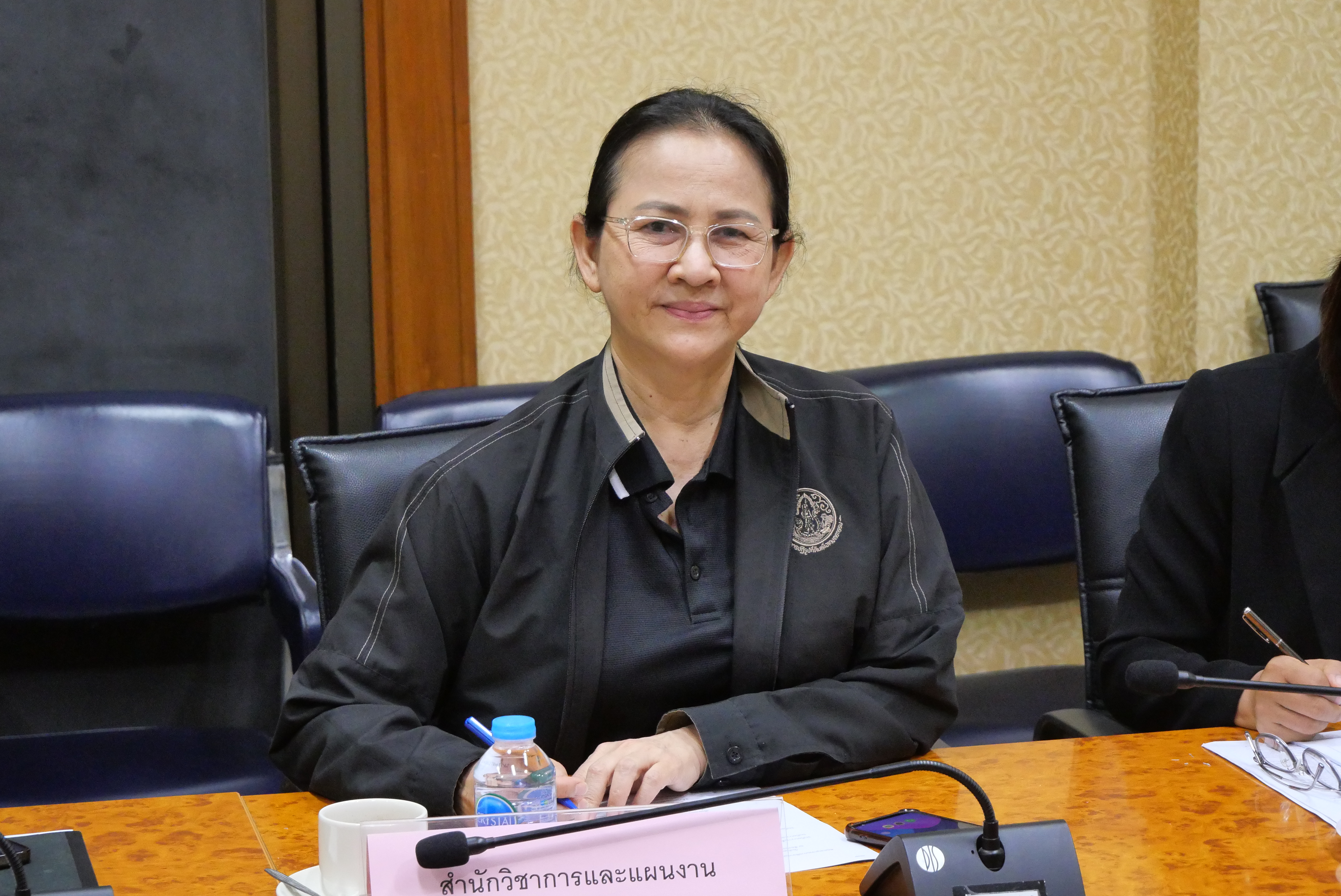 title - การประชุมคณะอนุกรรมการพิจารณาการให้ความยินยอมหรืออนุญาตการใช้ประโยชน์ที่ดินในเขตปฏิรูปที่ดิน ครั้งที่ 3/2569